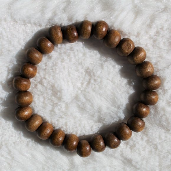 Jewelry - Bayong Wood Diffuser Bracelet
